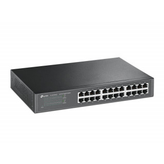 TP-LINK - Switch de Rack 19" 24 portas TL-SG1024D