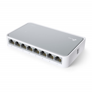 TP-LINK - Switch 8 portas 10/100  TL-SF1008D