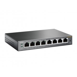 TP-LINK - Easy Smart Switch 8 Portas TL-SG108PE