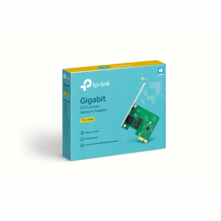 TP-LINK - Placa de Rede PCI 32 BIT TG-3468