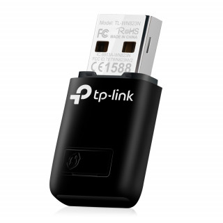 TP-LINK - Adaptador Mini USB Wireless TL-WN823N