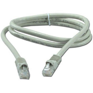 BANDRIDGE - Cabo de Rede 3m Preto Bulk NMMB7003