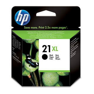 HP - Tinteiro 21 XL  C9351CE 