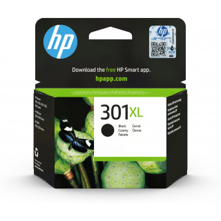 HP - Tinteiro Preto nº301XL CH563EE