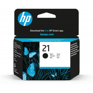 HP - Tinteiro C9351AE nº21 preto