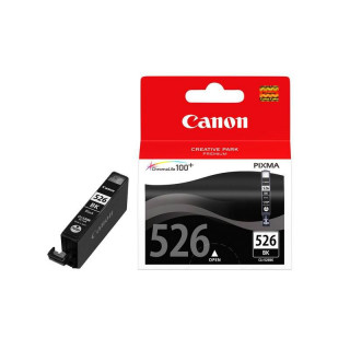 CANON - Tinteiro CLI-526 BK Blister with security