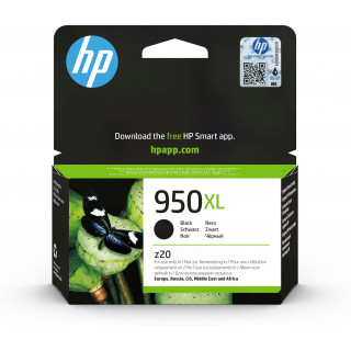 HP - Tinteiro 950XL preto CN045AE