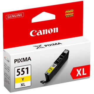 CANON - TINTEIRO CLI-551Y XL 6446B004