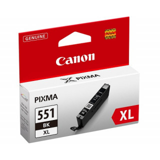 CANON - TINTEIRO CLI-551XL BK BL SEC 6443B004