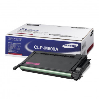 SAMSUNG - Toner magenta CLP-M600A/ELS