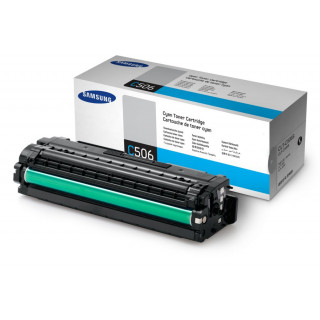 SAMSUNG - Toner Cyan CLT-C506S/ELS