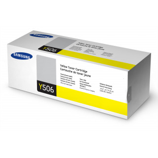 SAMSUNG - Toner Amarelo CLT-Y506S/ELS