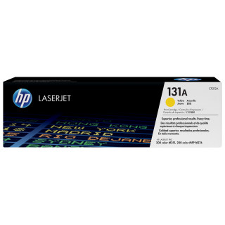 HP- Laserjet Toner 131A Yellow CF212A