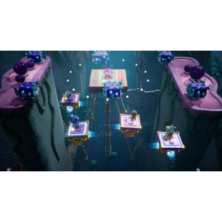 PLAYSTATION -  Jogo PS5 Sackboy A Big Adv. 9826422