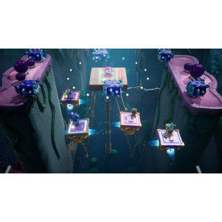 PLAYSTATION - Jogo PS4 Sackboy 9821120