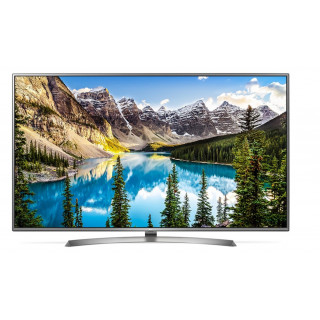 LG - LED UHD Smart TV 75UJ675V
