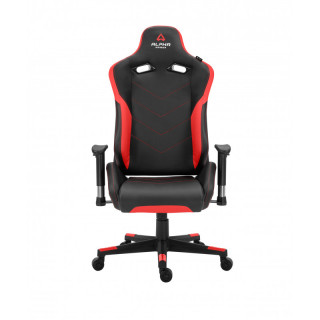 ALPHA GAMER - Cadeira Gaming AGZETA-BK-R