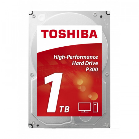 TOSHIBA - Disco Int. 3.5'' 1TB P300 HDWD110EZSTA