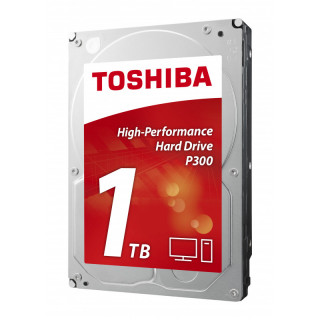 TOSHIBA - Disco Int. 3.5'' 1TB P300 HDWD110EZSTA