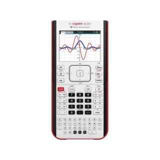 TEXAS INSTRUMENTS - Calculadora TI-Nspire CX II-T