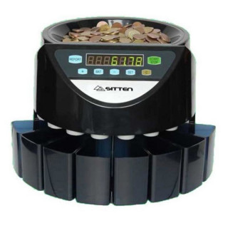 SITTEN - Contador de Moedas KSW550A