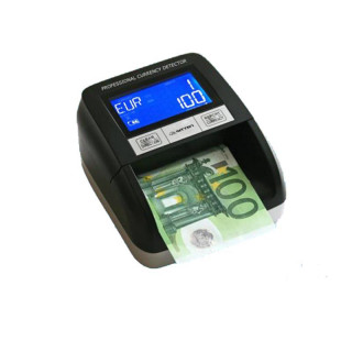 SITTEN - Detetor Notas EC340 BNK1035