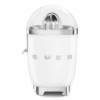 SMEG - Espremedor de Citrinos Anni 50, Branco Mate CJF01WHMEU
