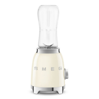 SMEG - Mini Liquidificadora Anni50, Creme PBF01CREU