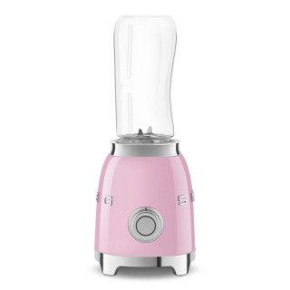 SMEG - Mini Liquidificadora Anni50, Rosa PBF01PKEU