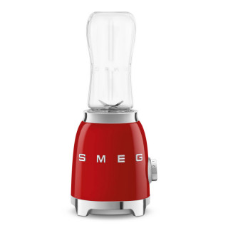SMEG - Mini Liquidificadora Anni50, Encarnado PBF01RDEU