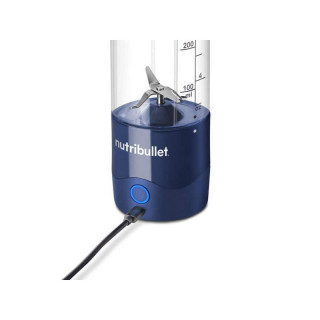 NUTRIBULLET - Liquidificadora Portátil NBP003NBL