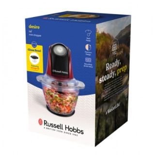 RUSSELL HOBBS - Mini Picadora 27130-56