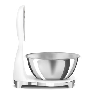 SMEG - Balança 5kg KSF01WHWW