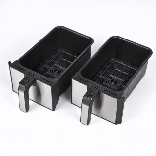 G3 FERRARI - Fritadeira Dupla a Ar Friggisano Duo 2FCG101500