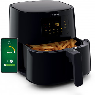 PHILIPS - Air Fryer XL HD9280/70