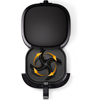 PHILIPS - Air Fryer XL HD9280/70