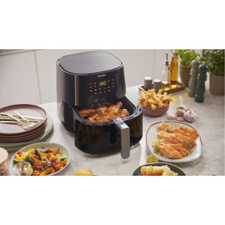 PHILIPS - Air Fryer XL HD9280/70
