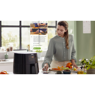 PHILIPS - Air Fryer XL HD9280/70