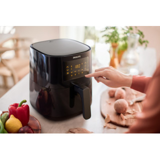 PHILIPS - Airfryer HD9255/90