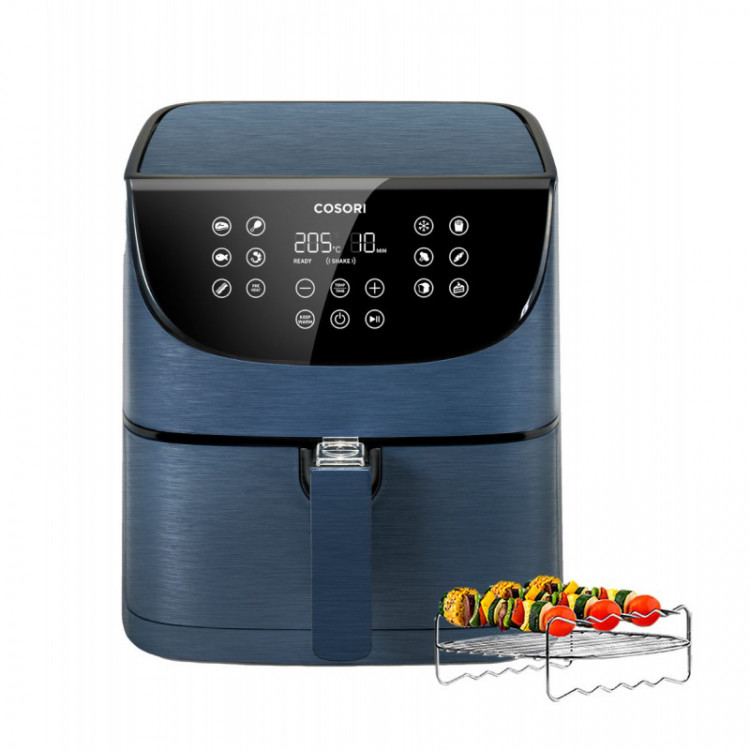 COSORI - Air Fryer Azul 5,5L KOSP0012EUN
