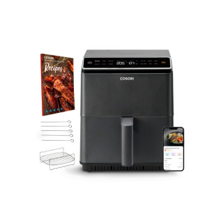 COSORI - Air Fryer Preta 6,4L KOSP0011EUN