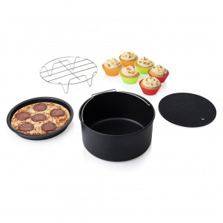 PRINCESS - Conj. Acess. Fritadeira s/óleo 182012