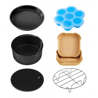 COSORI - Kit Acessorios p/ Airfryer KOSA0008EUN