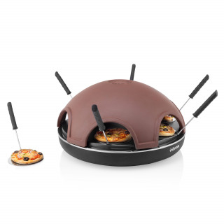 TRISTAR - Assador Mini Pizza Festa 6 PZ-9156
