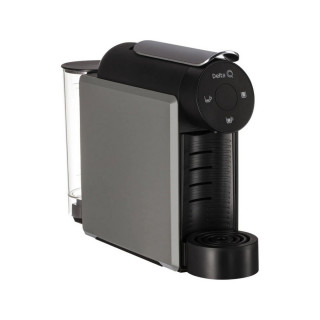 DELTA-Q - Máq. de Café Cáps. Mini Qool Cinzenta