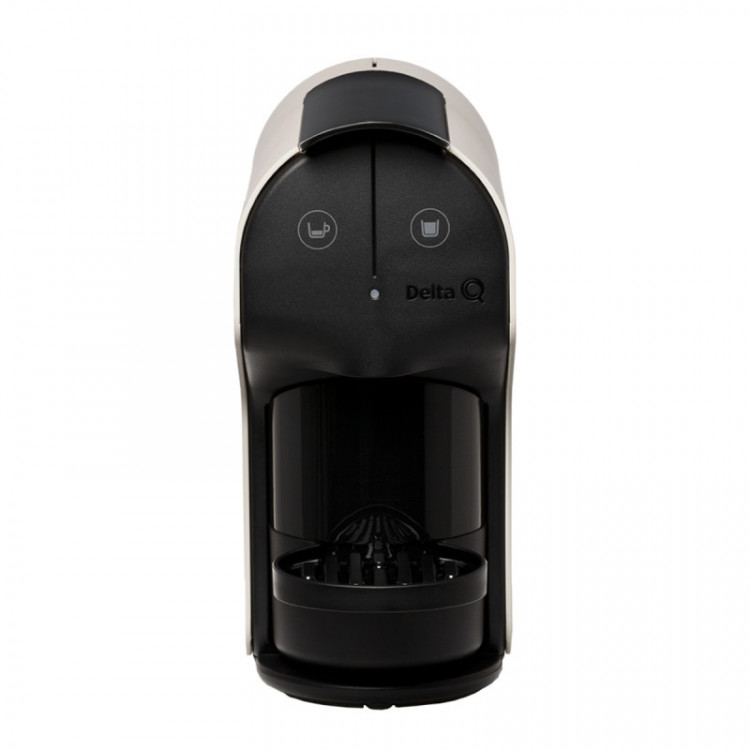 DELTA-Q - Máq. de Café Cáps. Quick Branca