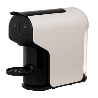 DELTA-Q - Máq. de Café Cáps. Quick Branca