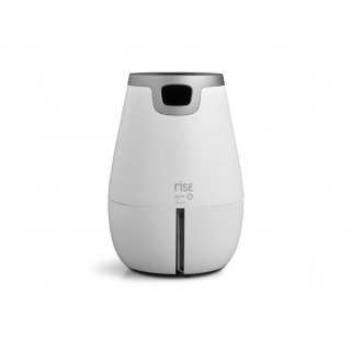 DELTA-Q - Máq. de Café Cáps. Rise Branca