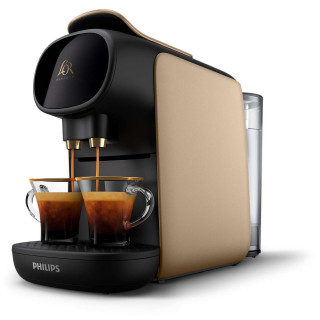 PHILIPS - Máq. Café Nespresso Barista LM9012/75
