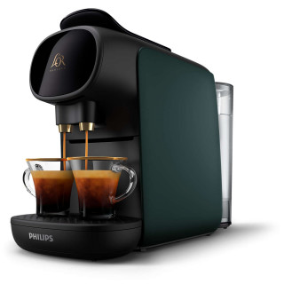 PHILIPS - Máq. Café Nespresso Barista LM9012/90